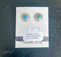 Small Concho Studs 1