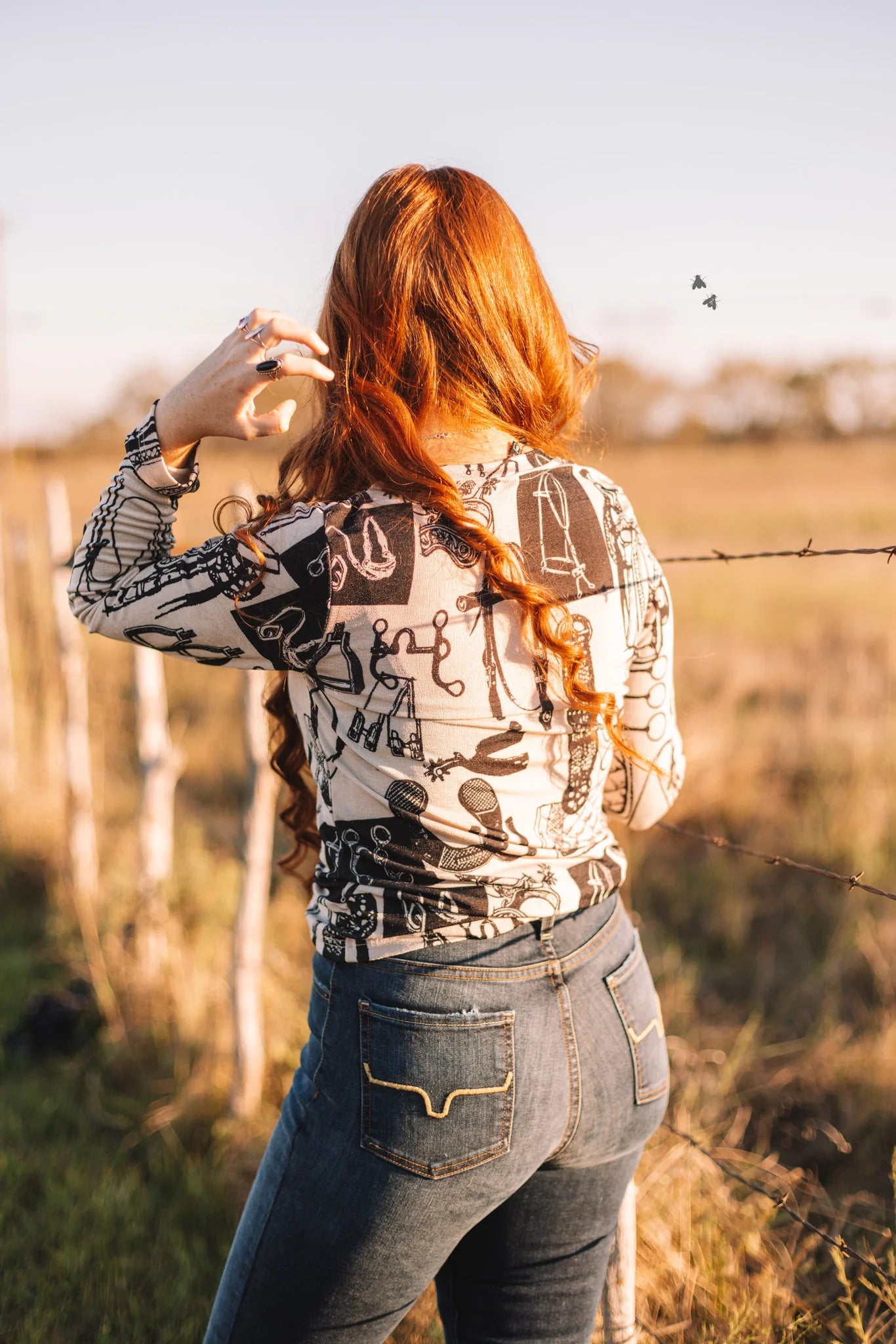 Saddle Up Long Sleeve
