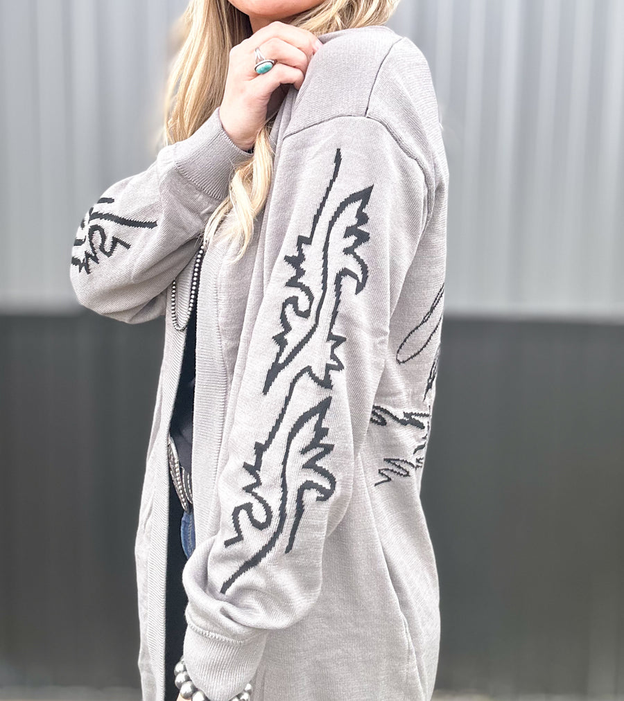 Roper Cardigan