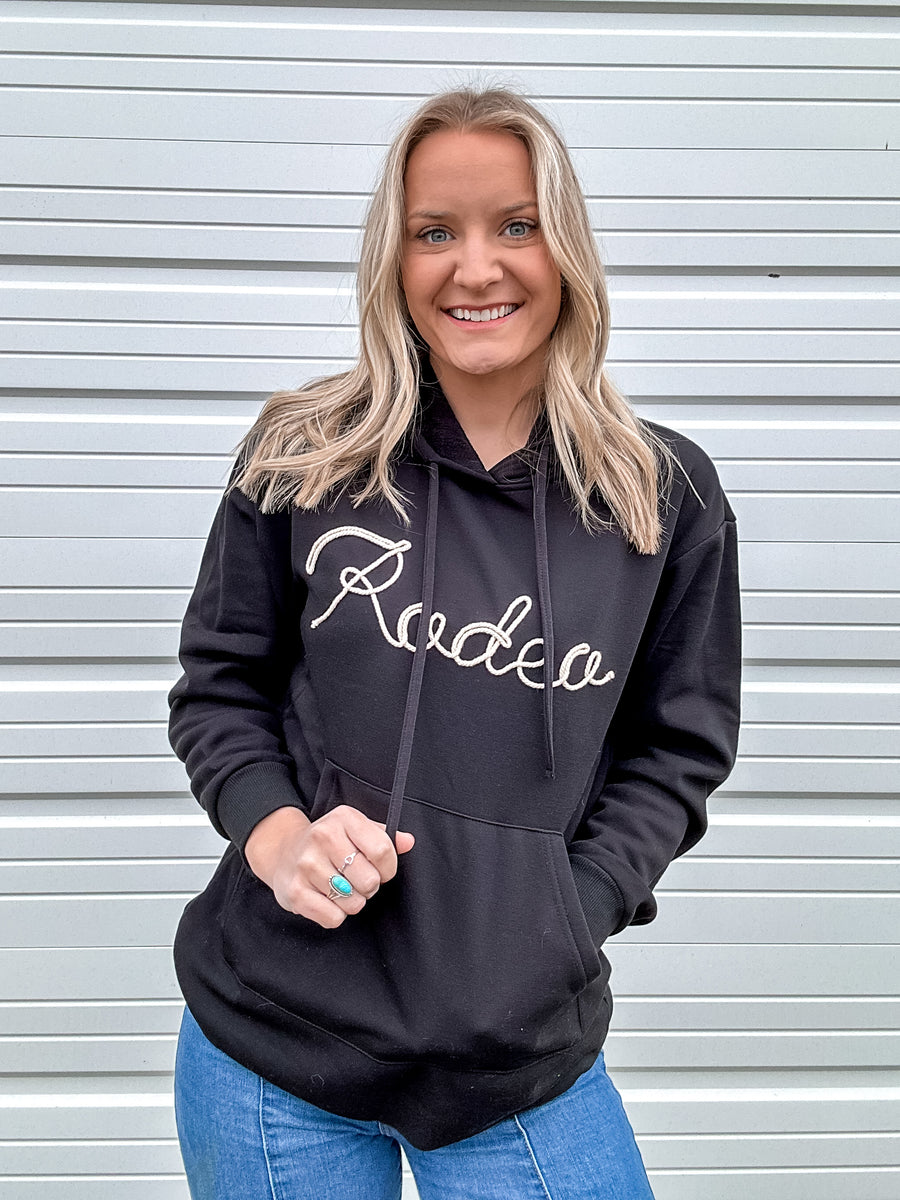 Rodeo Rope Hoodie