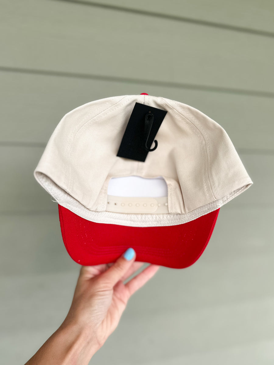 Kiss Me Cowboy Trucker Hat