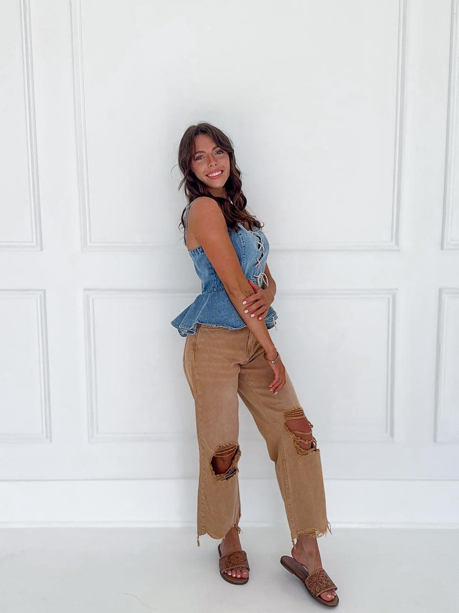 Alaina Top