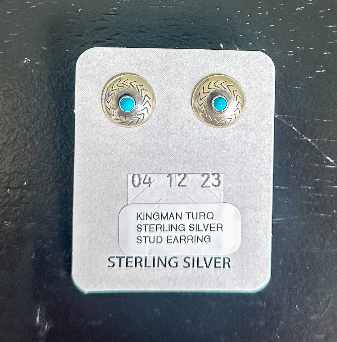 Small Concho Studs 4