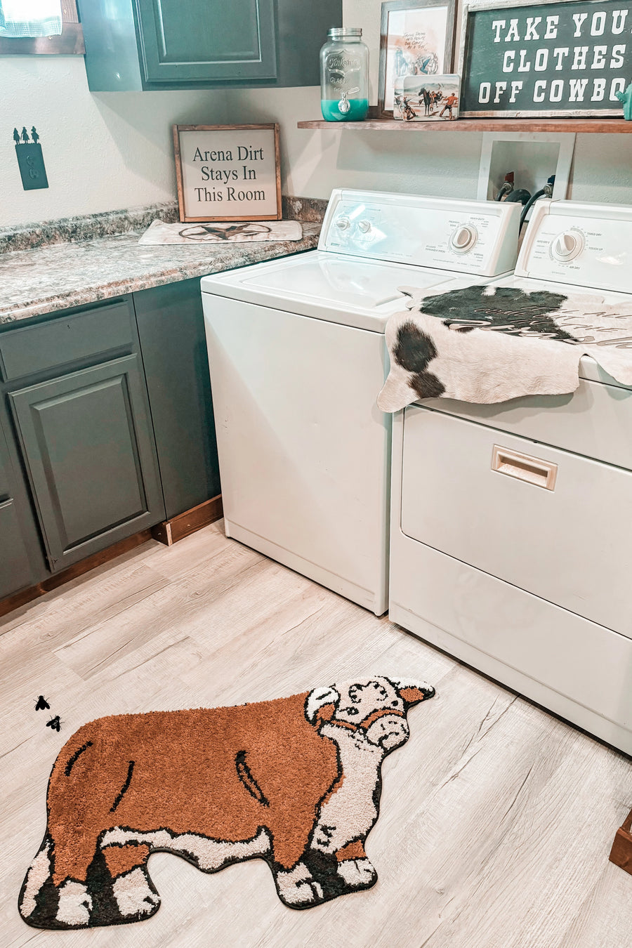 Hereford Rug