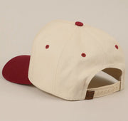 Red Rodeo Trucker Hat