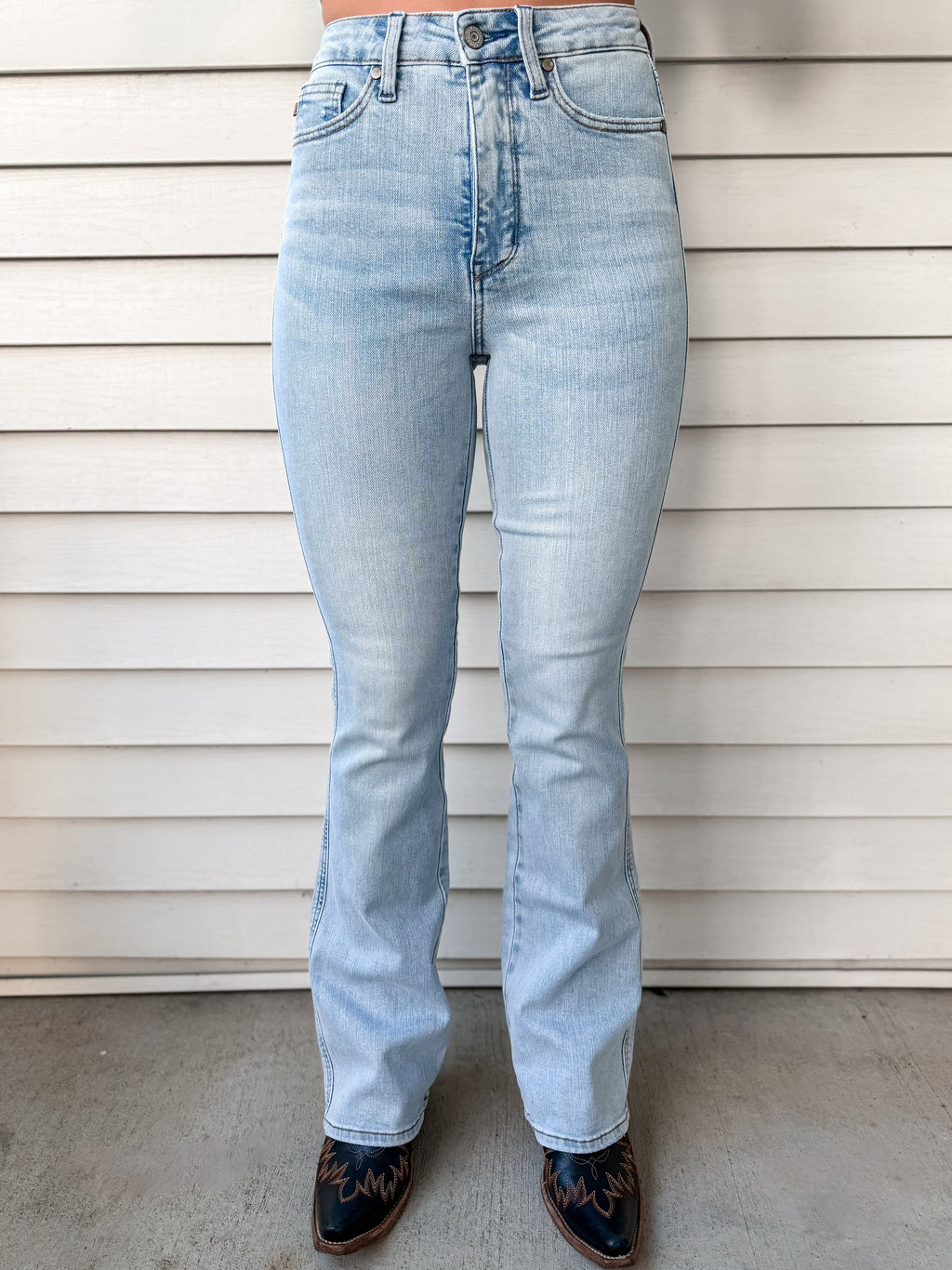Bootstitch Bootcut Jeans (Judy Blue)