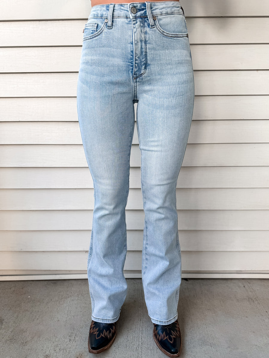 Bootstitch Bootcut Jeans (Judy Blue)