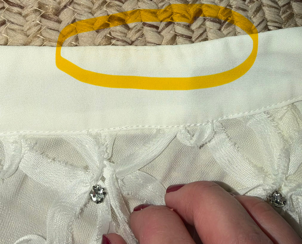 Tiffany Dress Size Small (READ DESCRIPTION)