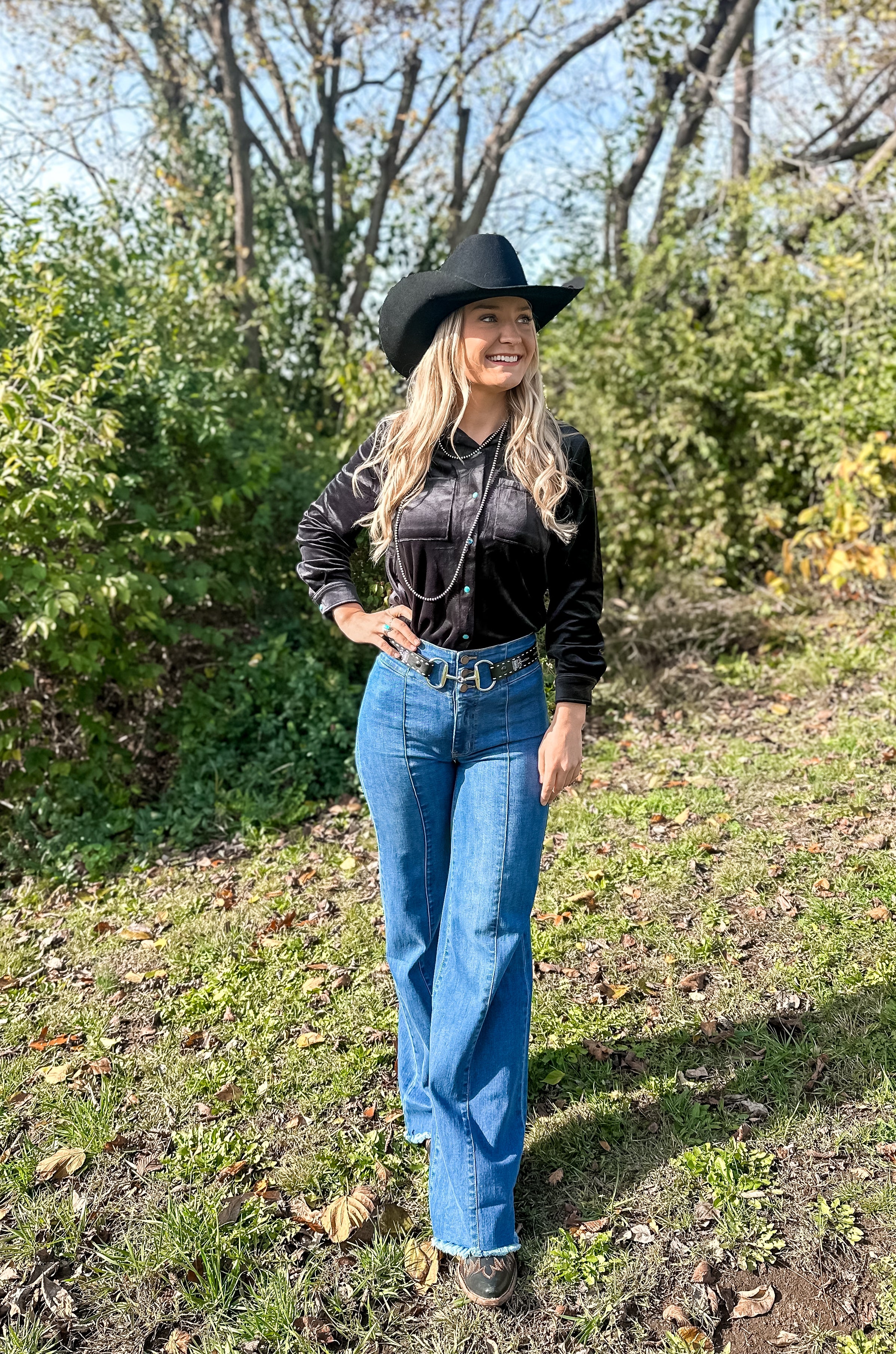 Austin Jeans (O2 Denim)