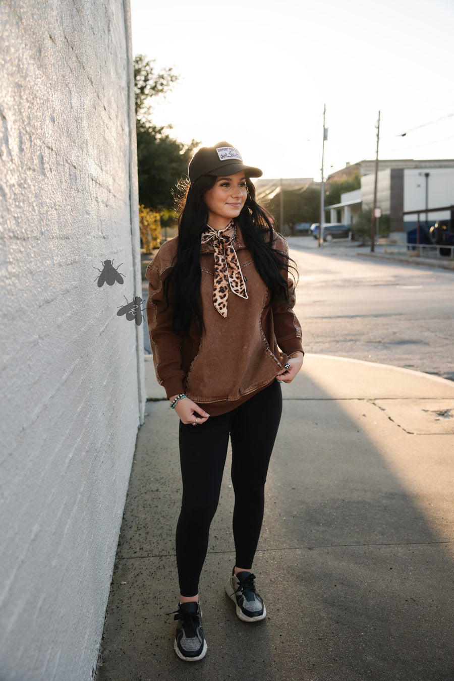 Trail Knot Twilly (Meowdy)