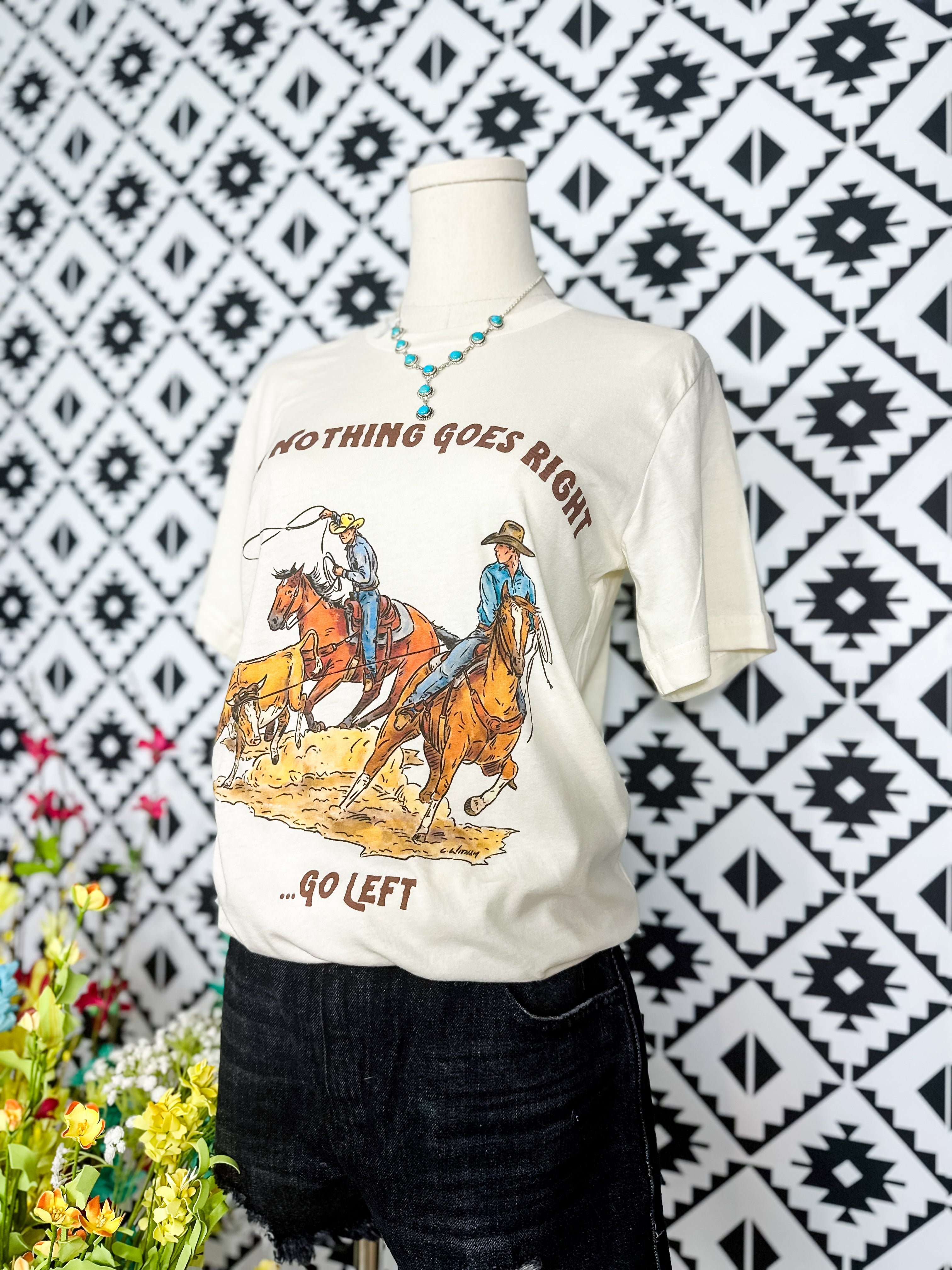 Team Roper Tee