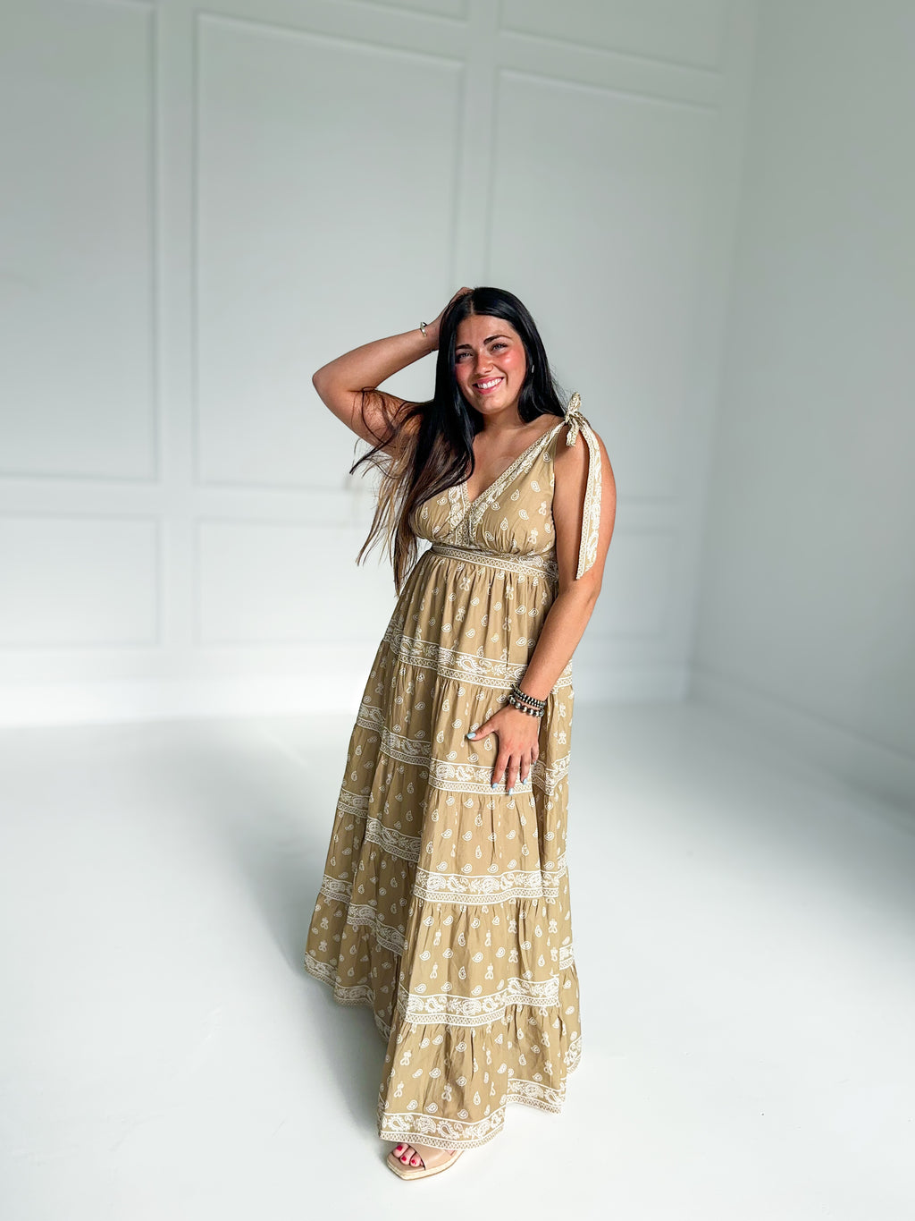 Bandera Dress