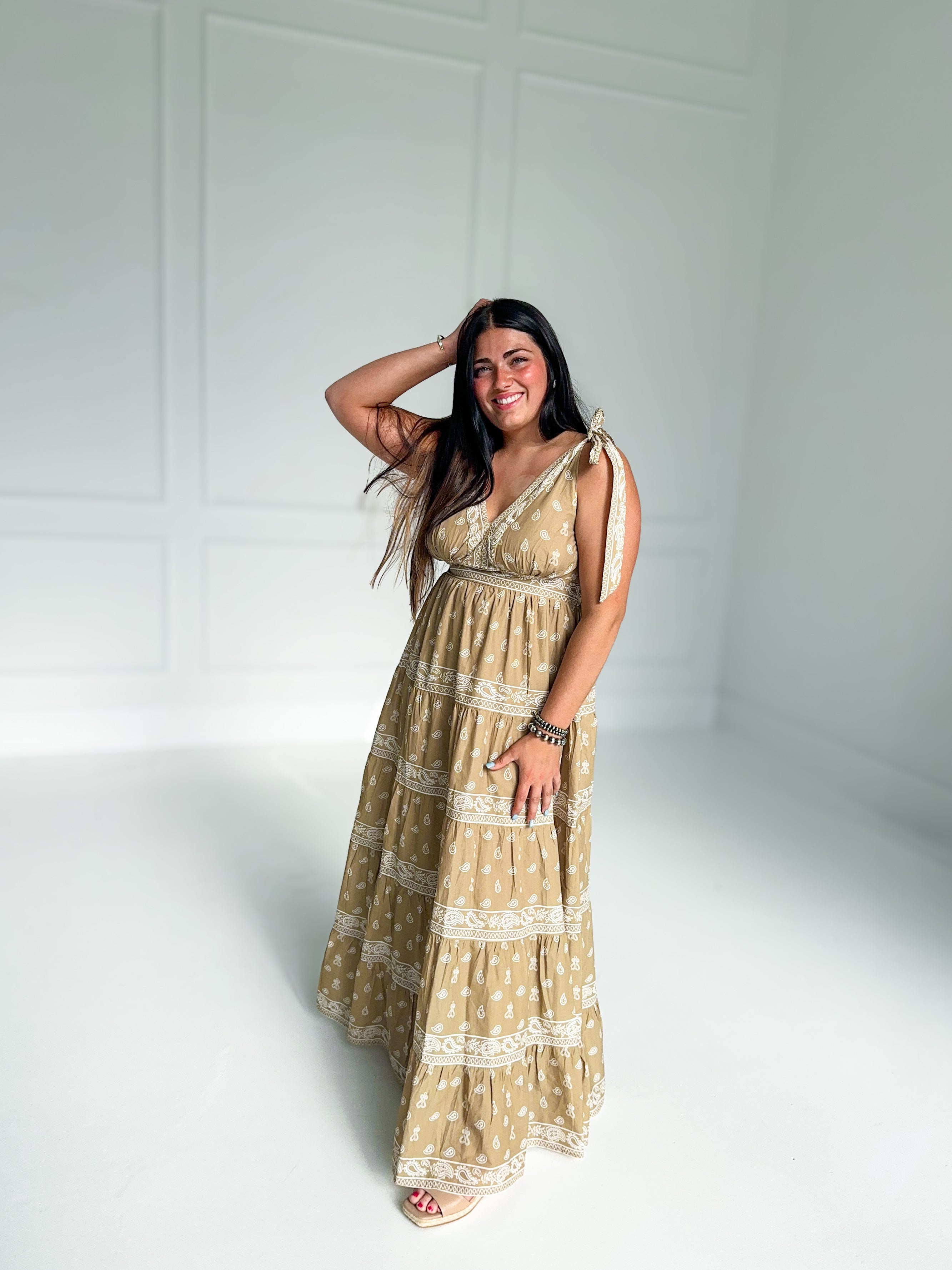 Bandera Dress
