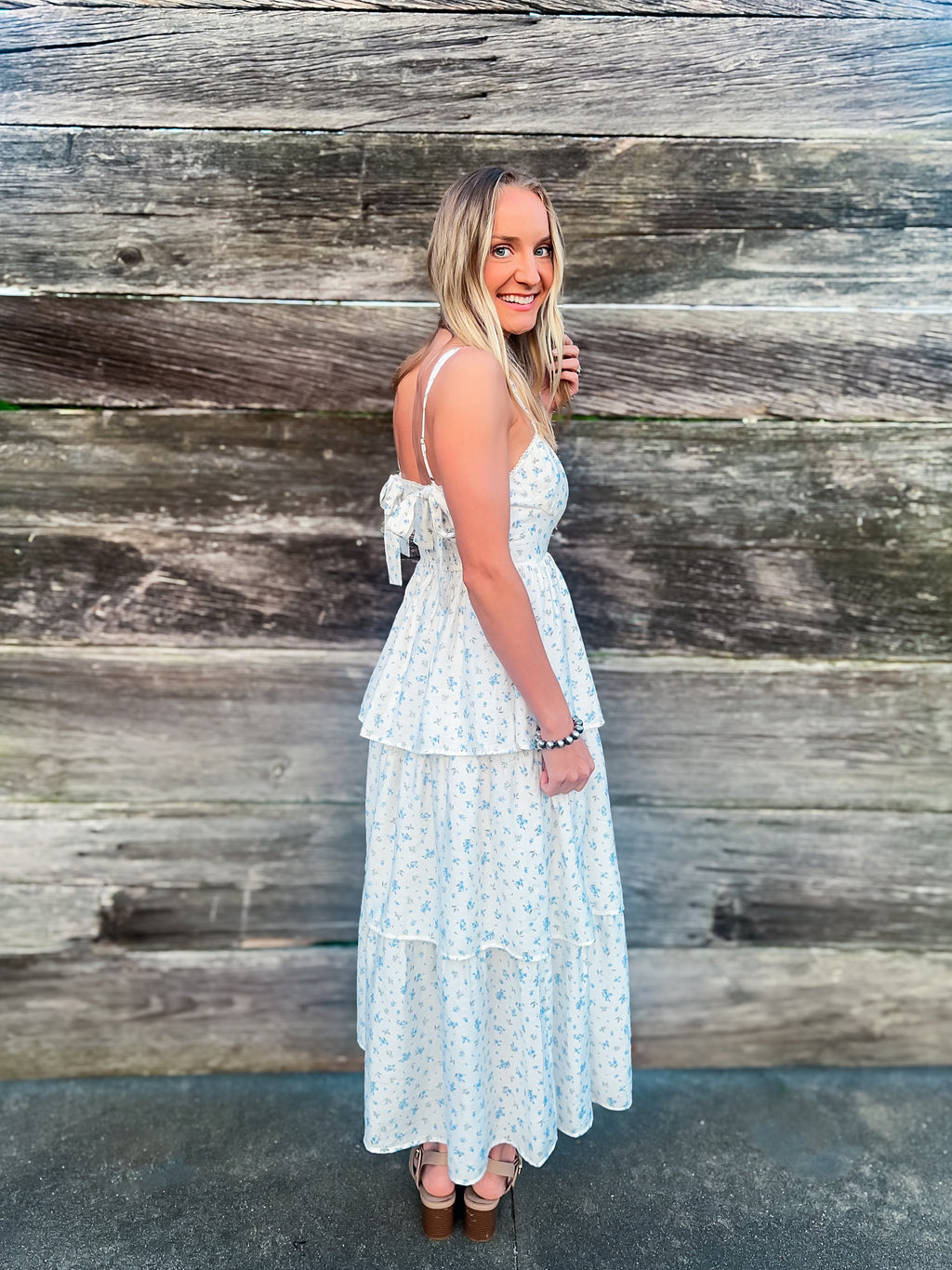 Bonnie Dress