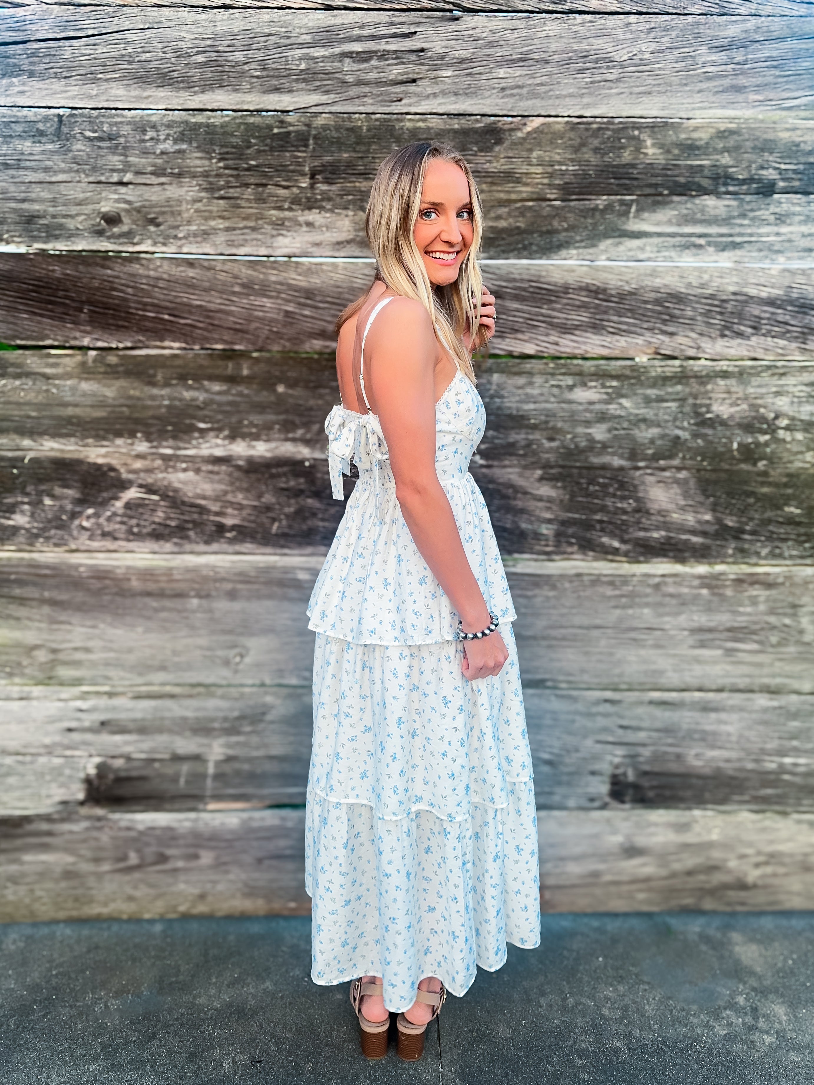 Bonnie Dress