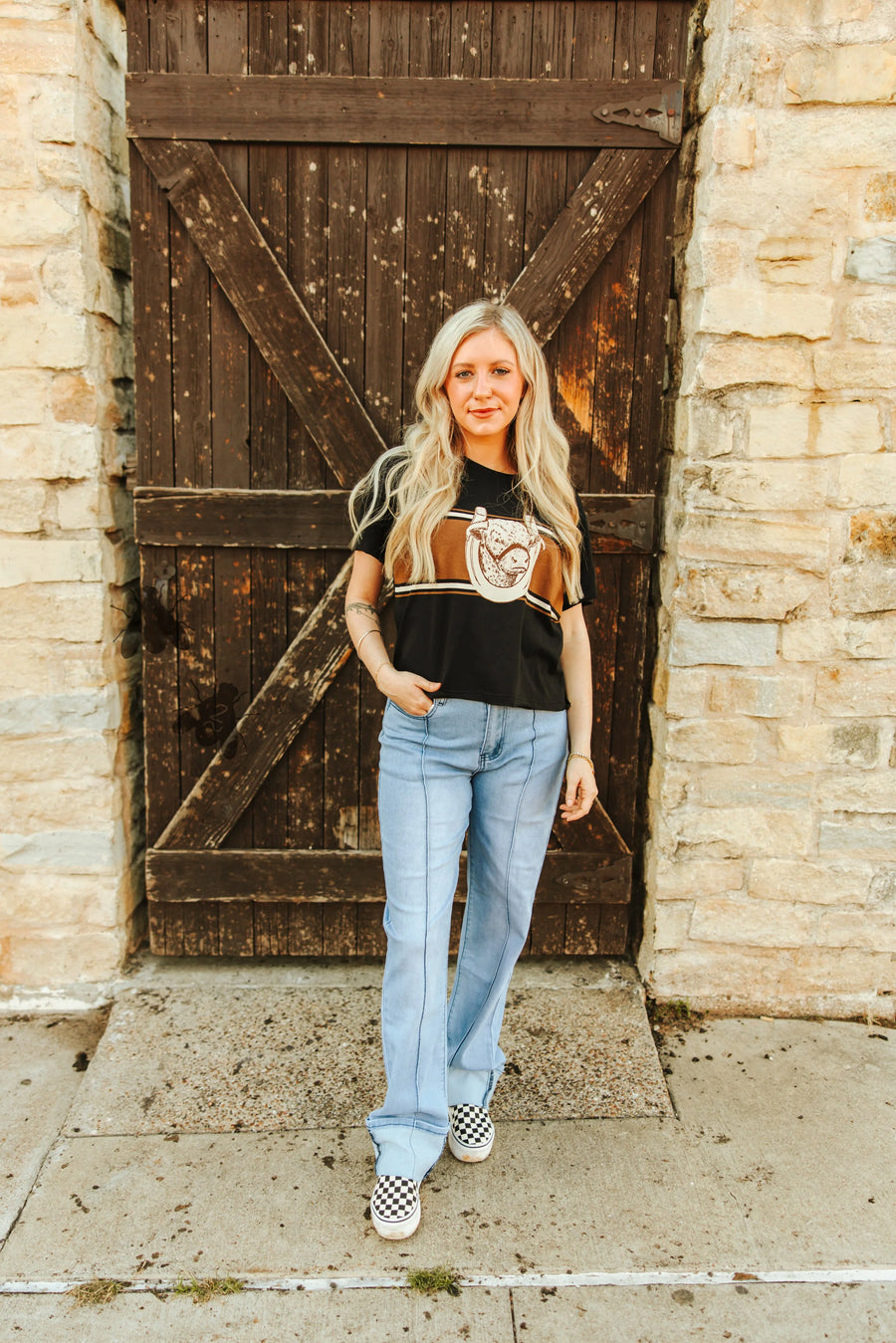 Hereford Ranch Tee