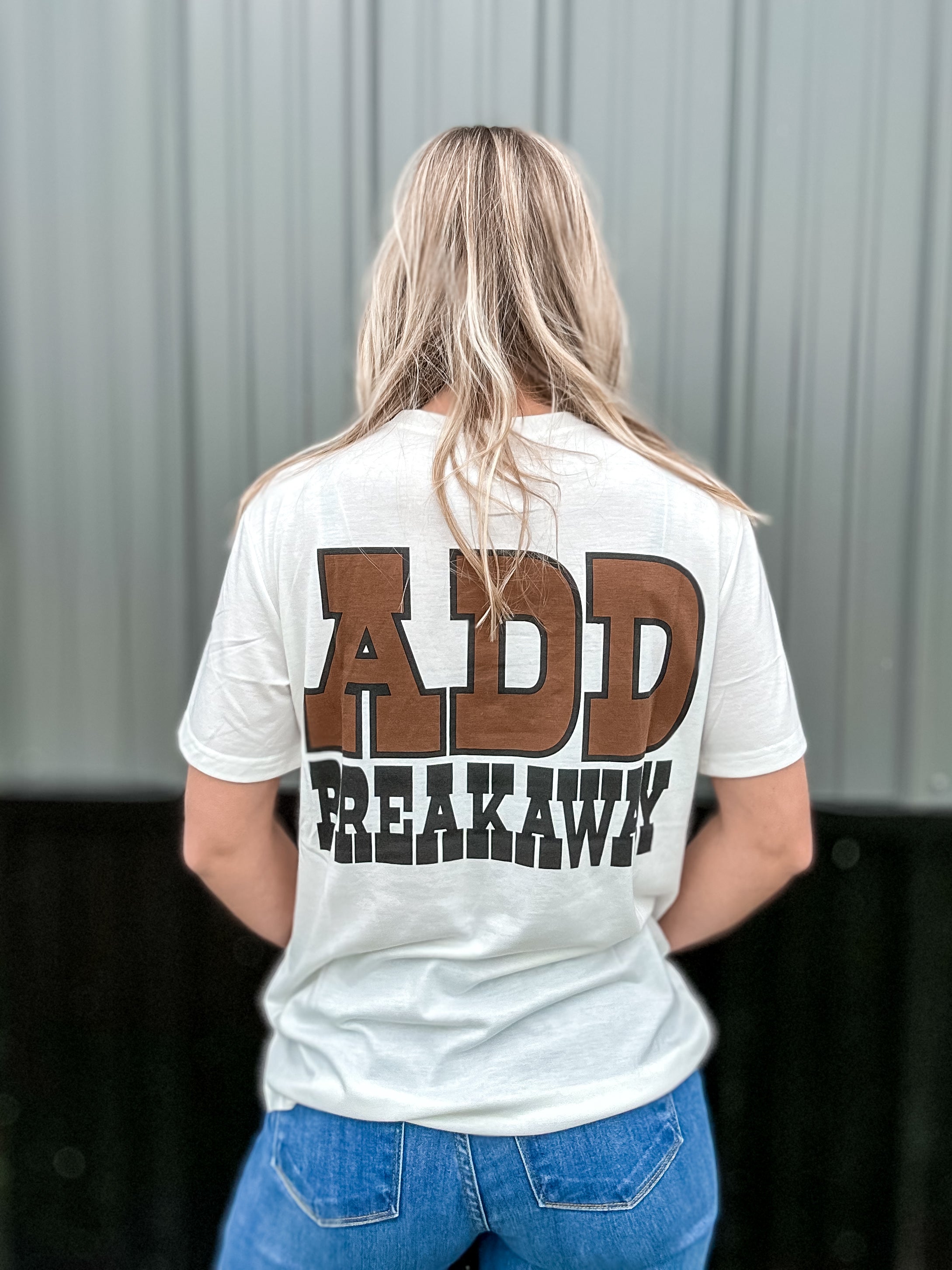 Add Breakaway Tee