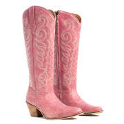 Denver boots in Pink