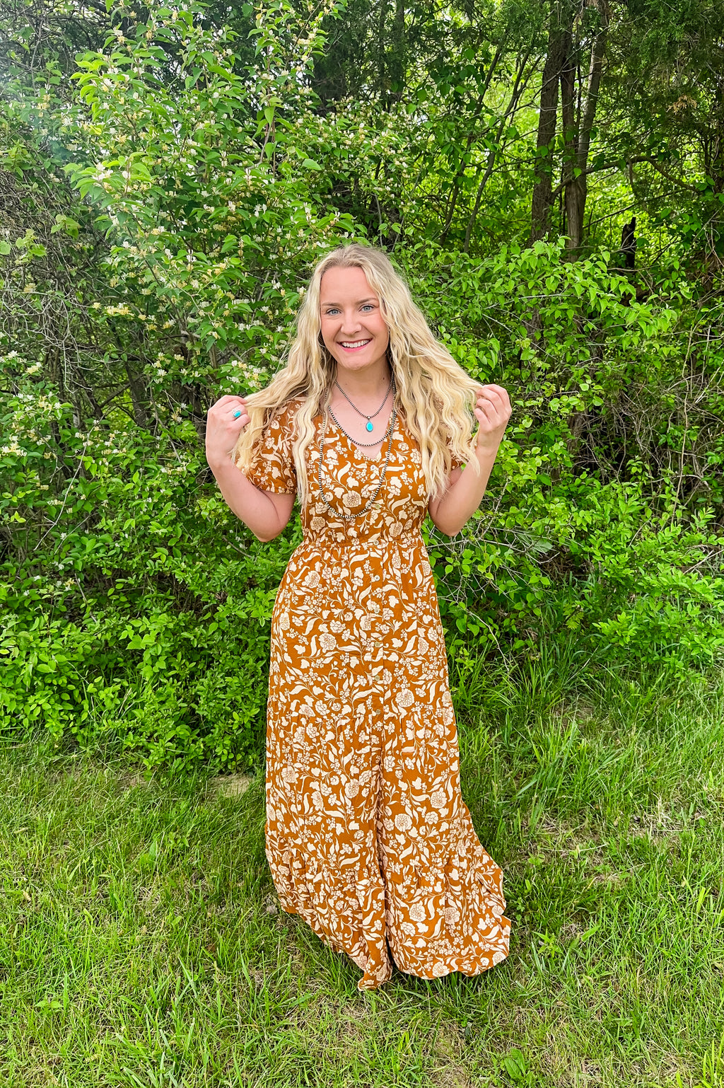 Marley Dress
