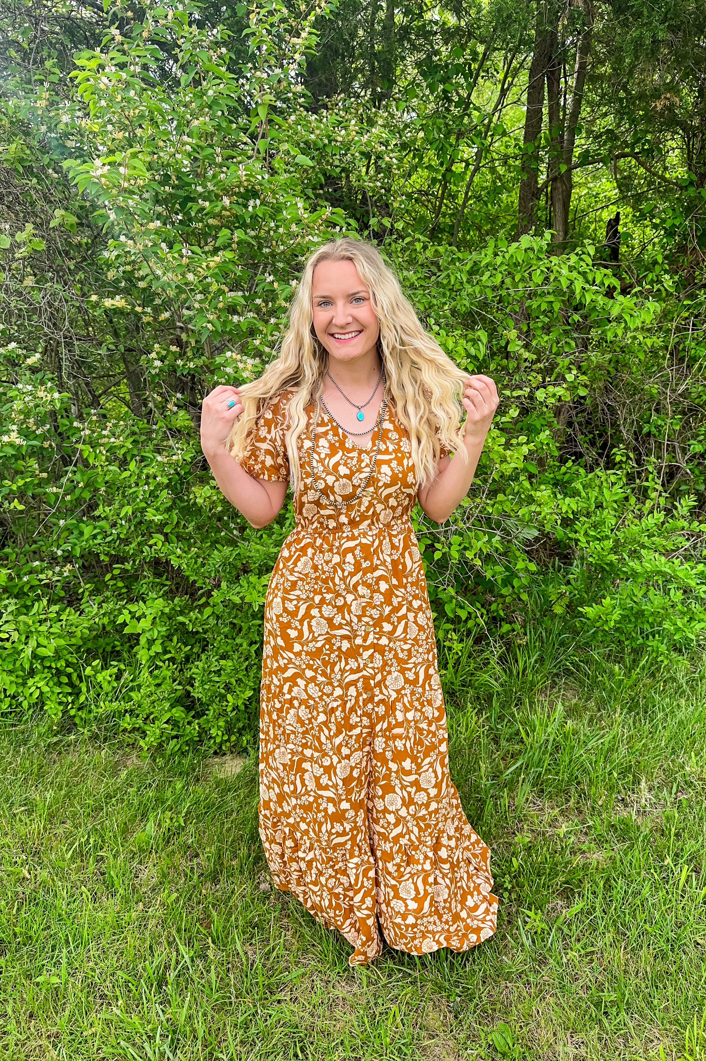 Marley Dress