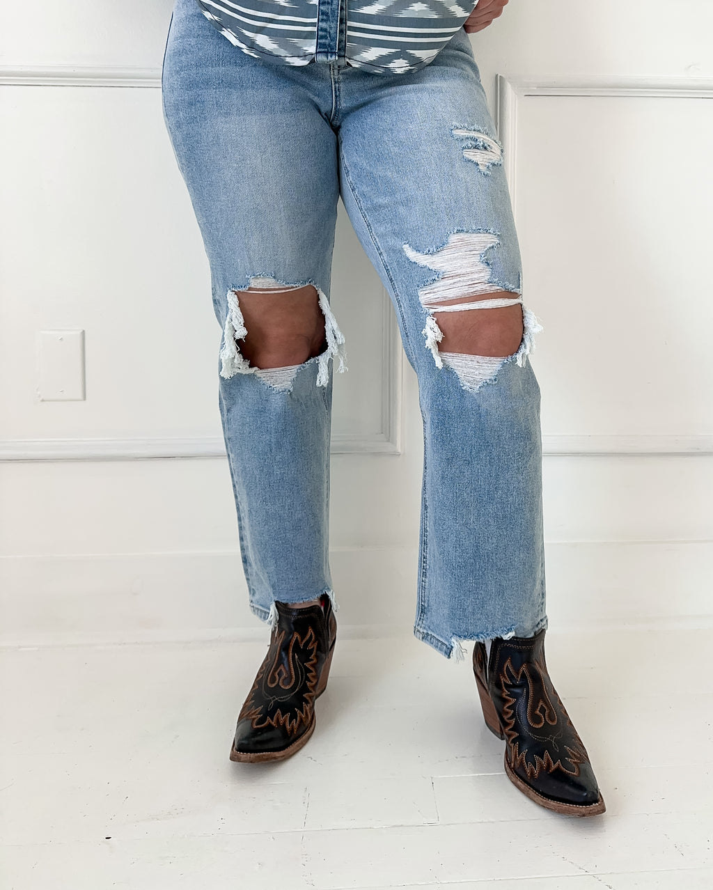 Irving Jeans (Vervet By Flying Monkey)
