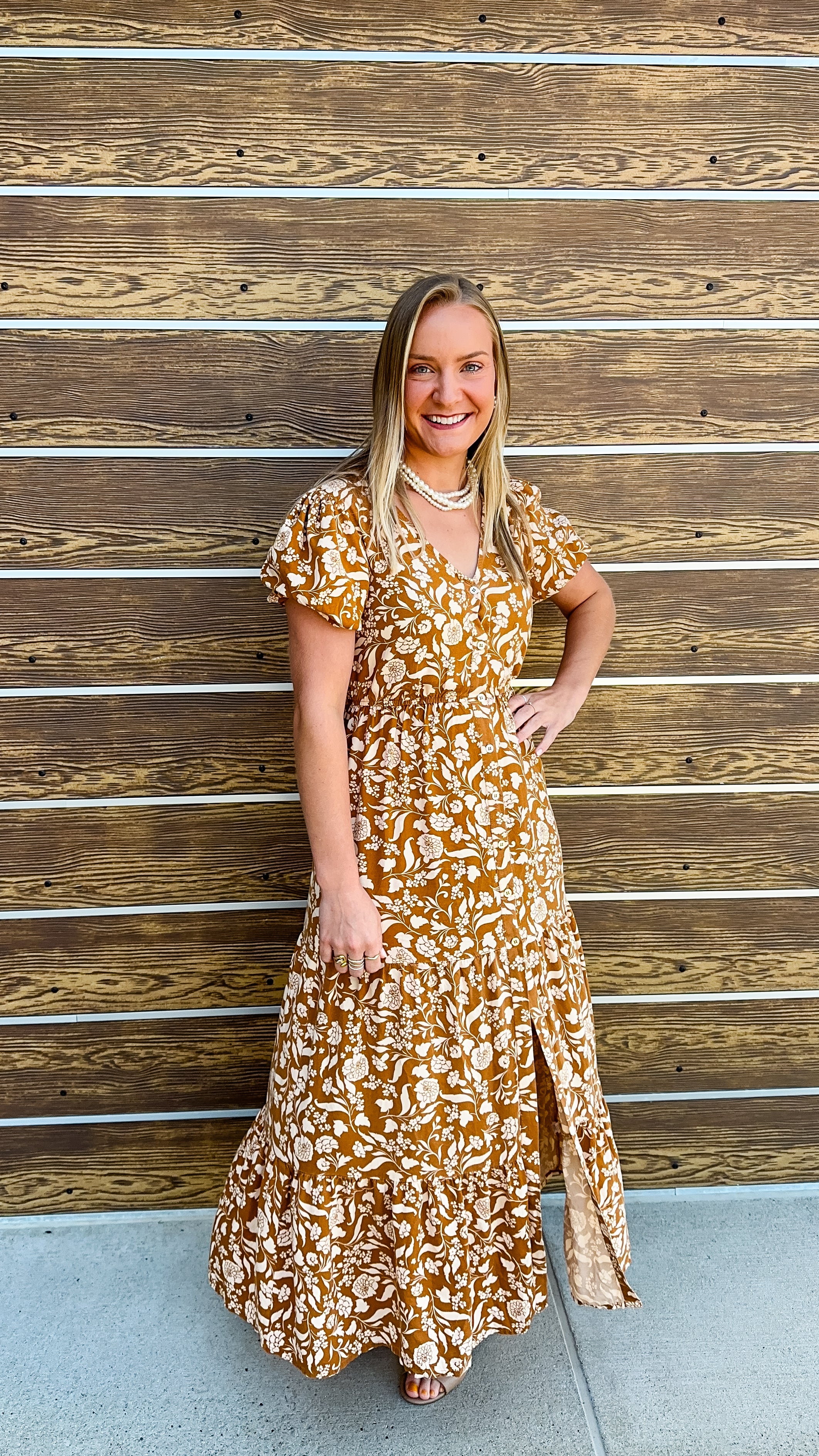 Marley Dress