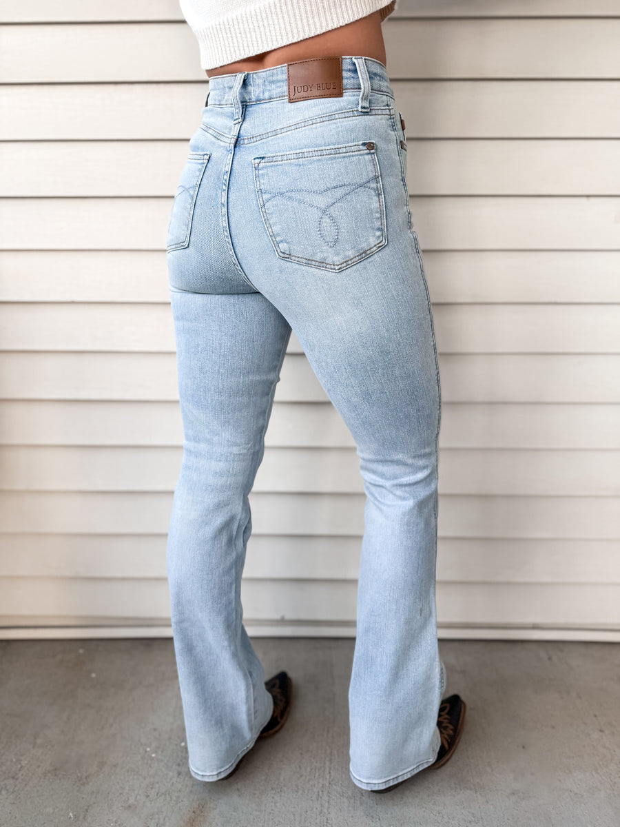 Bootstitch Bootcut Jeans (Judy Blue)