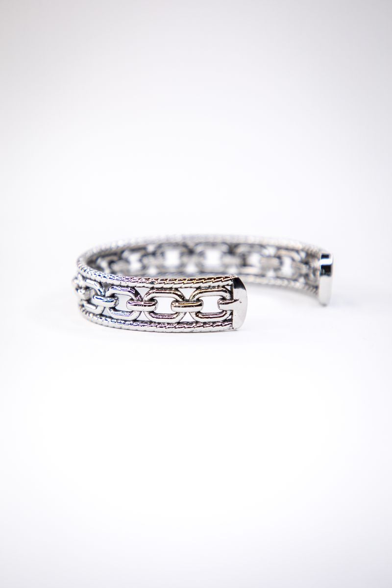 Casey Cuff (Silver)
