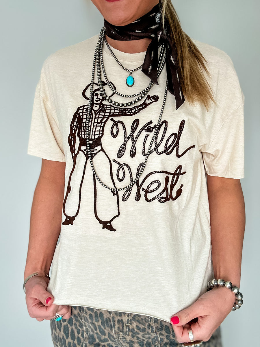 Wild West Tee