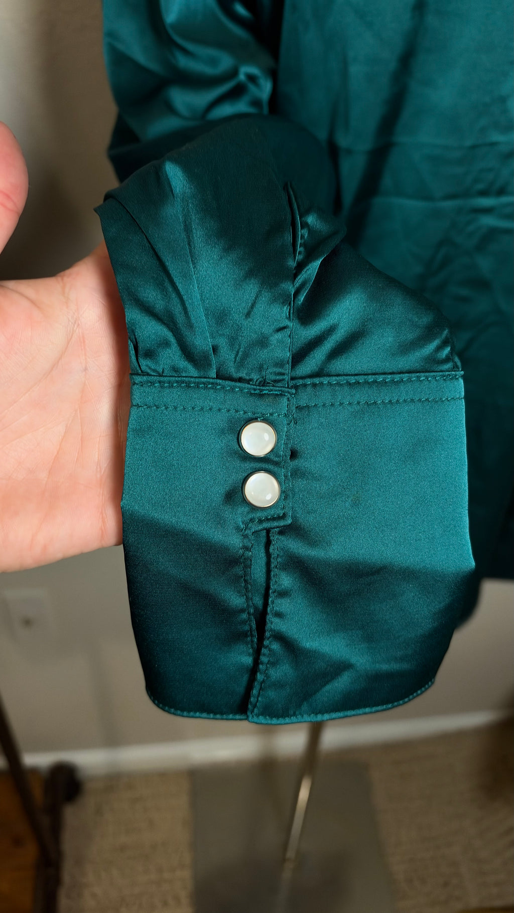 Howdy Hanny Pearl Snap Button Up (READ DESCRIPTION)