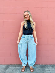 Bailey Balloon Jeans