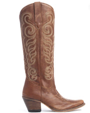 Denver Boots Brown