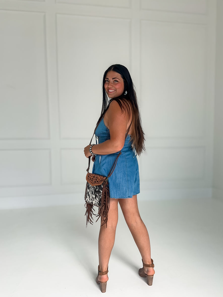 Presley Romper