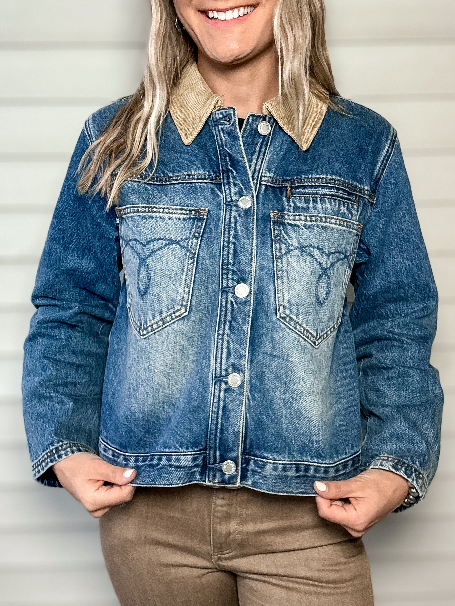 Bootstitch Denim Jacket