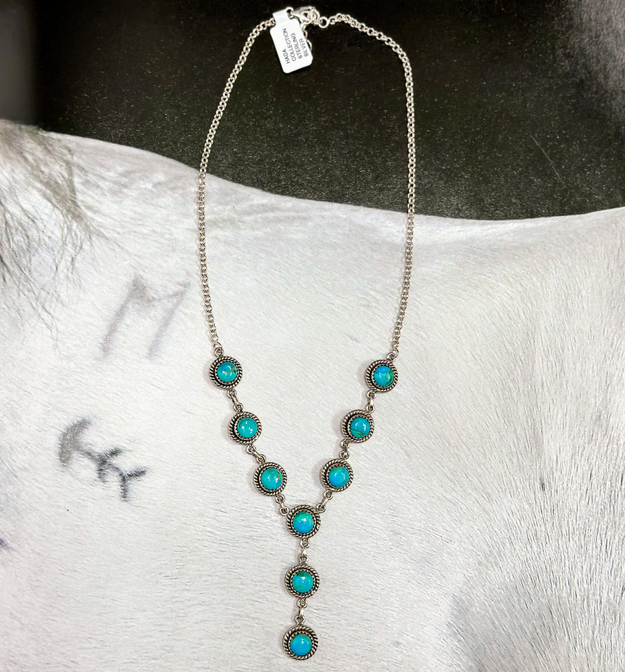 Felicity Lariat necklace