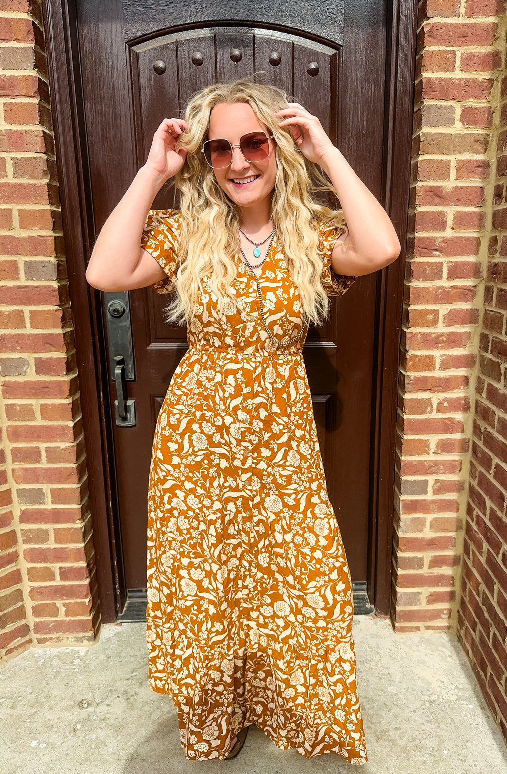 Marley Dress