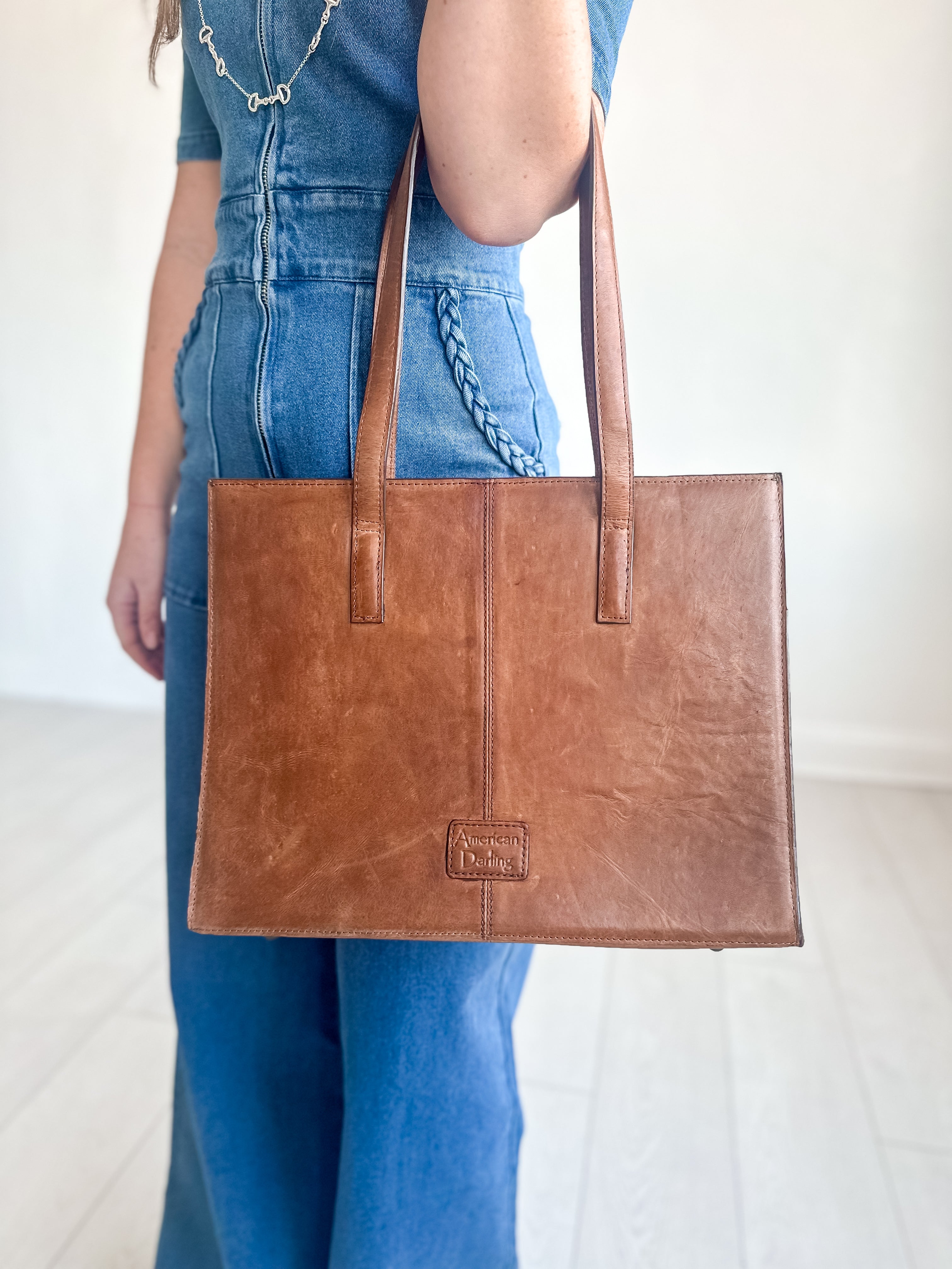 Tanner Tote