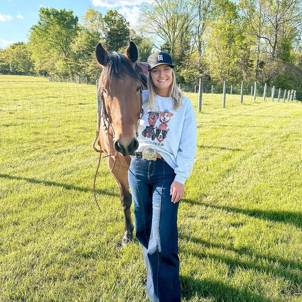 COWDOGS Sweatshirt (GDB EXCLUSIVE DESIGN)
