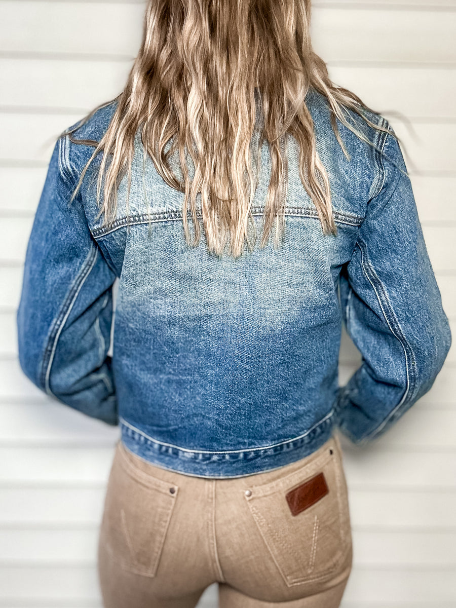Bootstitch Denim Jacket