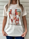 Born In The USA Tee