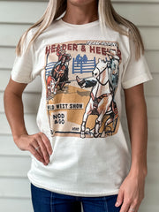 Team Roping Tee