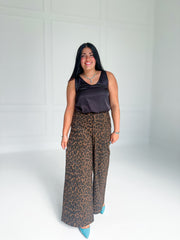 Chelsea Cheetah Pants