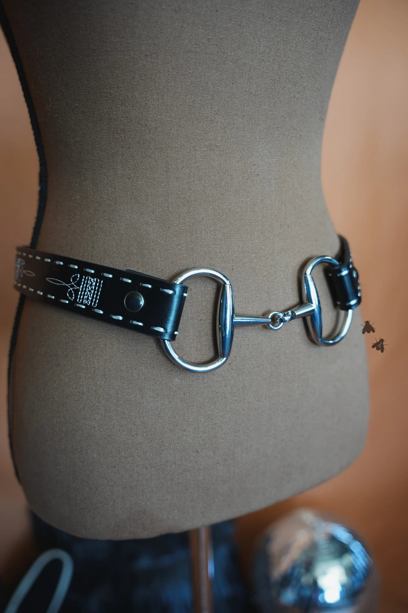 Bitty Belt (Black)