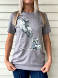 Friends In Low Places Tee