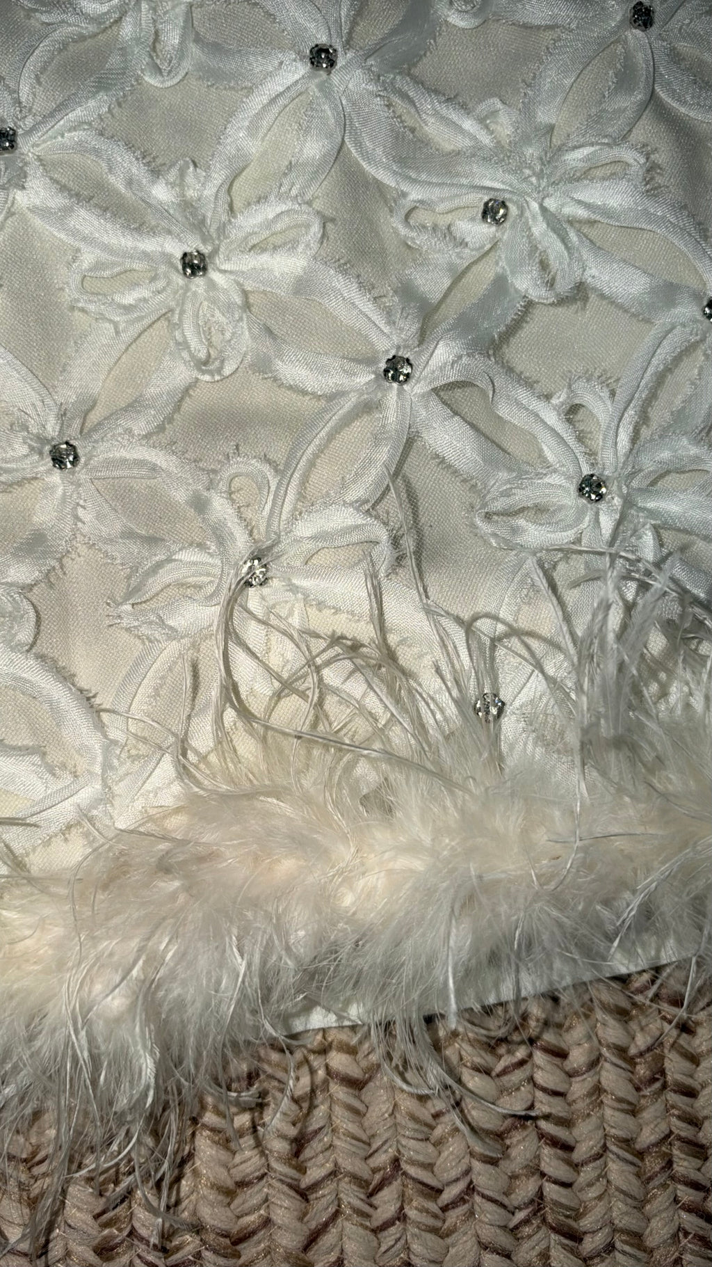 Tiffany Dress Size Small (READ DESCRIPTION)