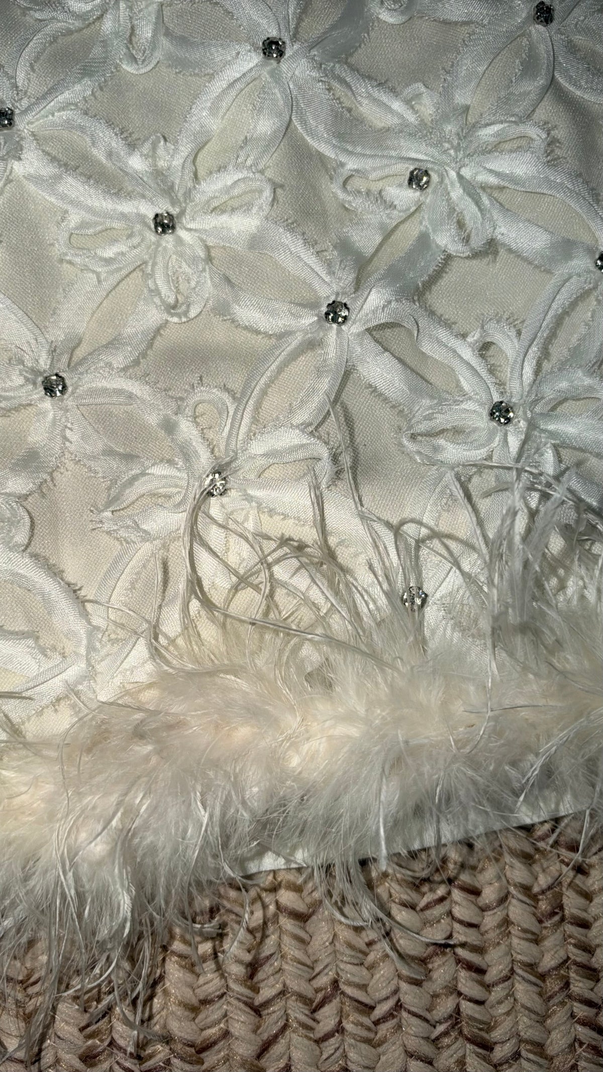 Tiffany Dress Size Small (READ DESCRIPTION)