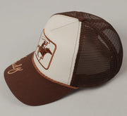 Howdy Cowgirl Trucker Hat