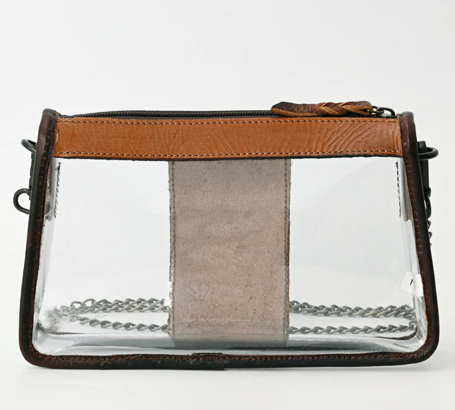 Julia Clear Bag