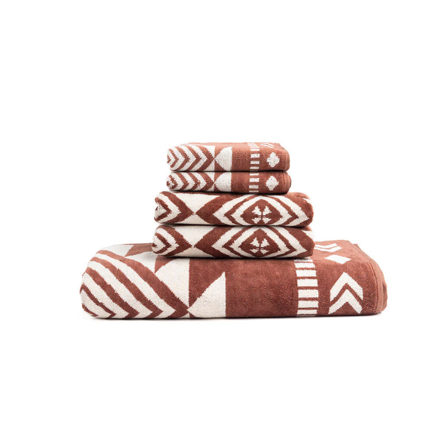 Frisco Towel Set of 5