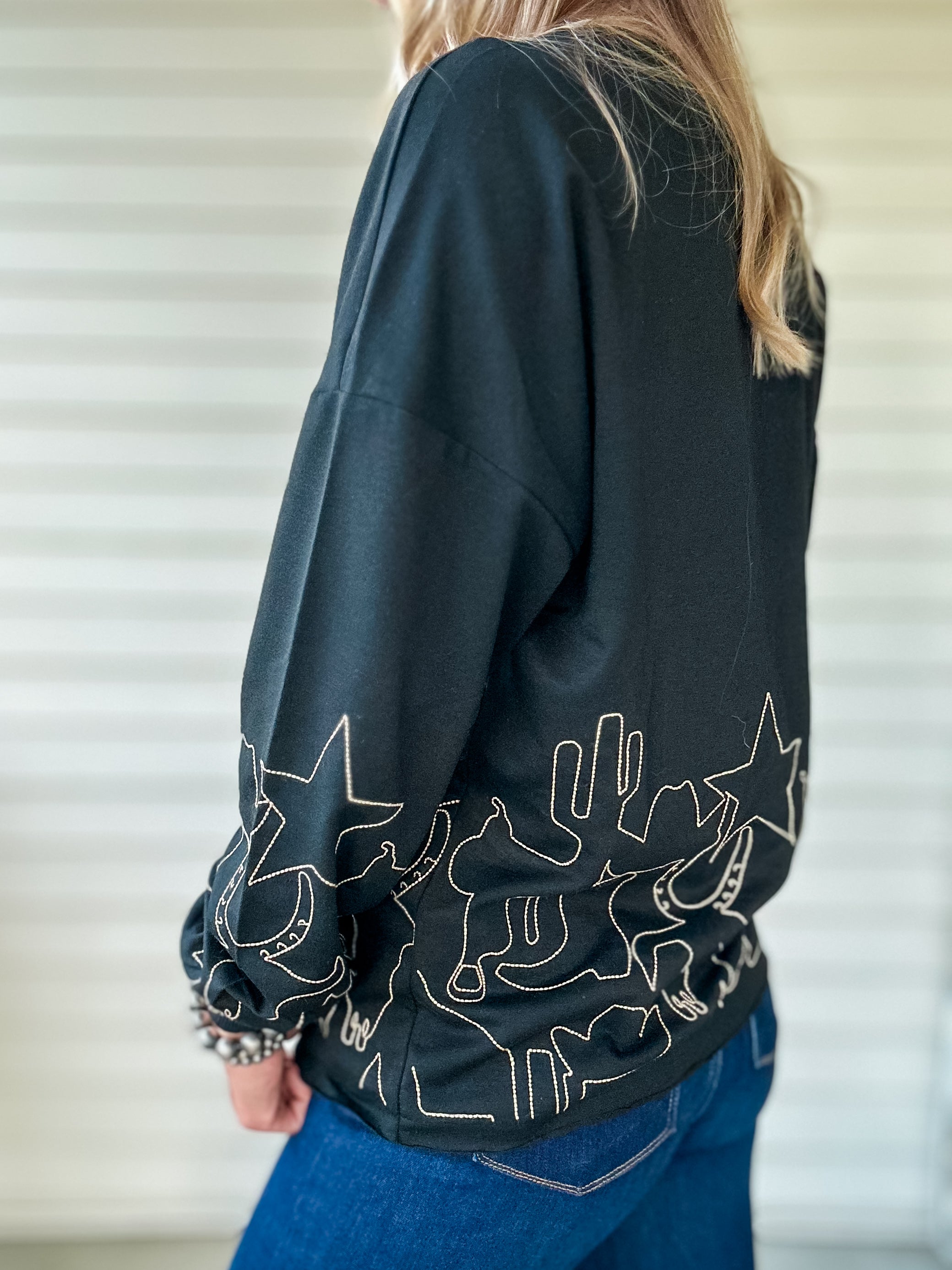 Tucson Thread Crewneck